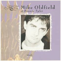 Mike Oldfield : Islands (Single)